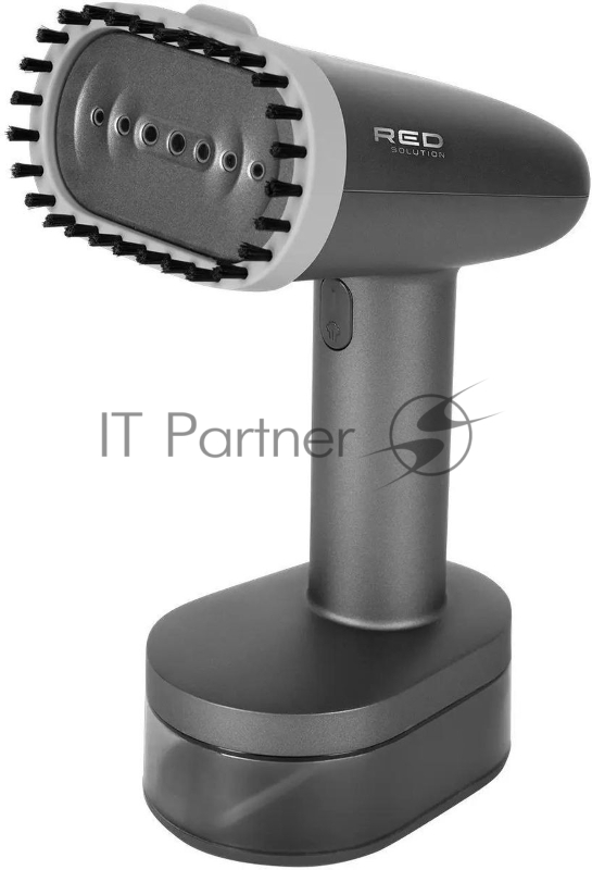 Отпариватель ручной Red Solution HS700, 1600Вт, серый