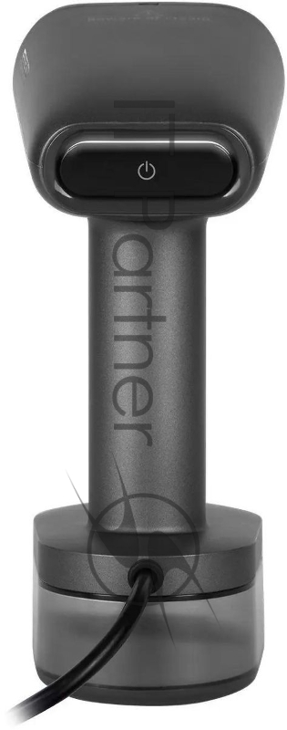 Отпариватель ручной Red Solution HS700, 1600Вт, серый