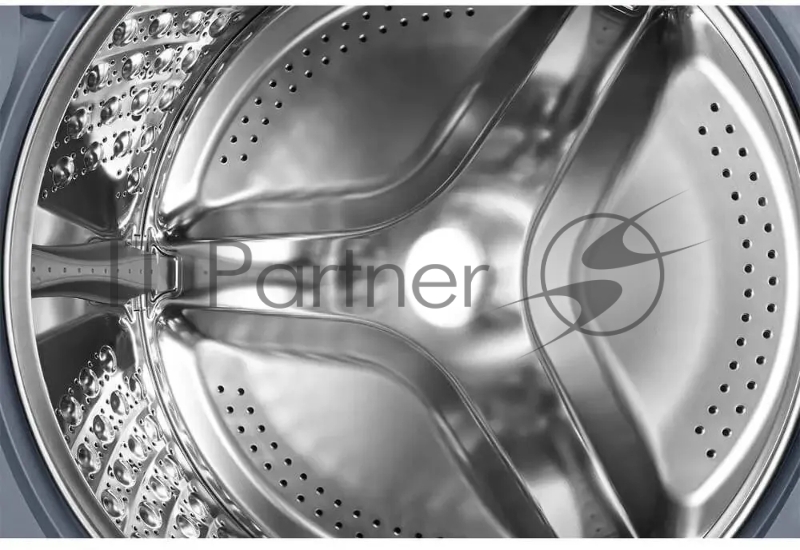 Стиральная машина Samsung WW80AG6S28AELP класс: A загр.фронтальная макс.:8кг белый инвертер