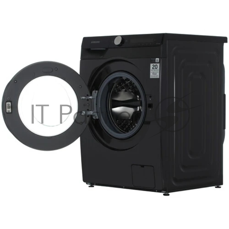 Стиральная машина Samsung WW11CG604CLBLP класс: A загр.фронтальная макс.:11кг черный инвертер