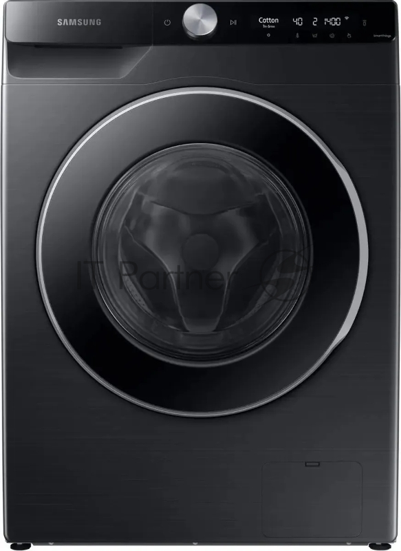 Стиральная машина Samsung WW11CG604CLBLP класс: A загр.фронтальная макс.:11кг черный инвертер