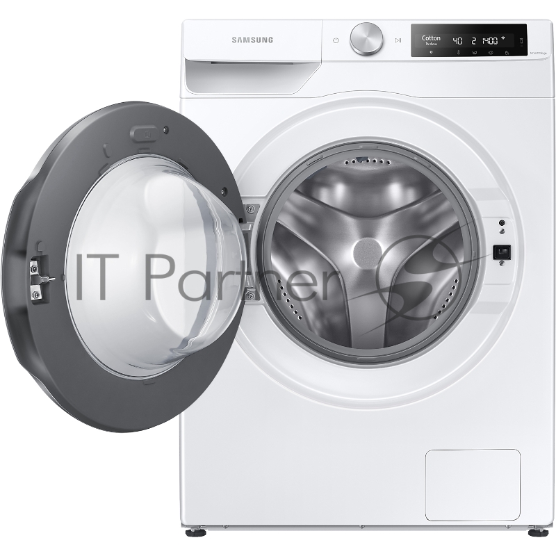 Стиральная машина Samsung WW11CG604CLELP класс: A загр.фронтальная макс.:11кг белый инвертер