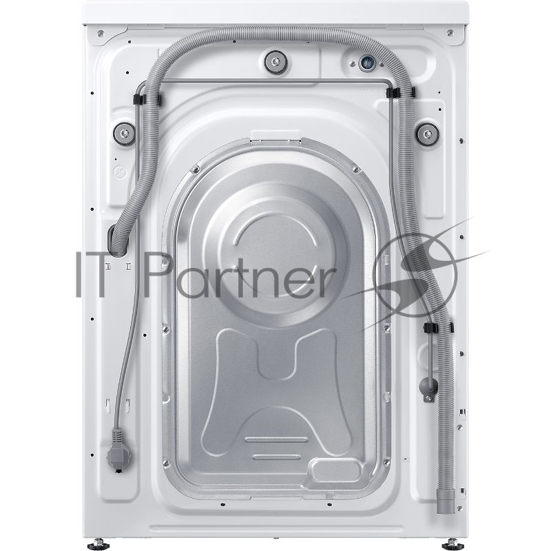 Стиральная машина Samsung WW11CG604CLELP класс: A загр.фронтальная макс.:11кг белый инвертер