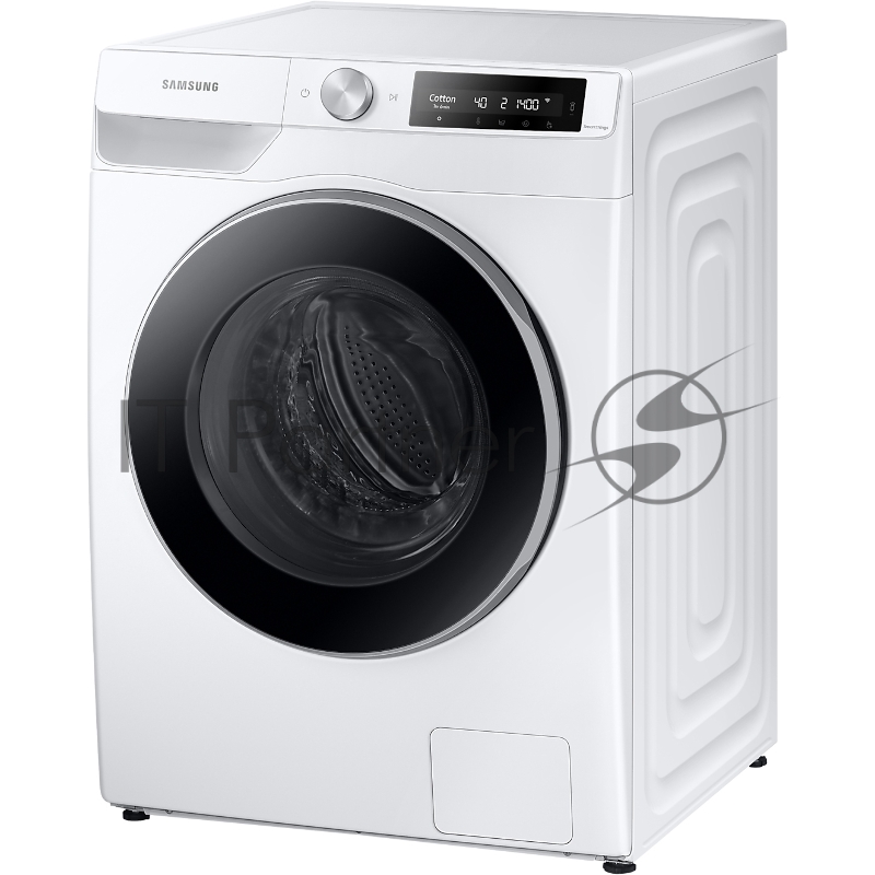 Стиральная машина Samsung WW11CG604CLELP класс: A загр.фронтальная макс.:11кг белый инвертер