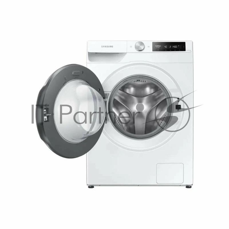 Стиральная машина Samsung WW11CG604CLELP класс: A загр.фронтальная макс.:11кг белый инвертер