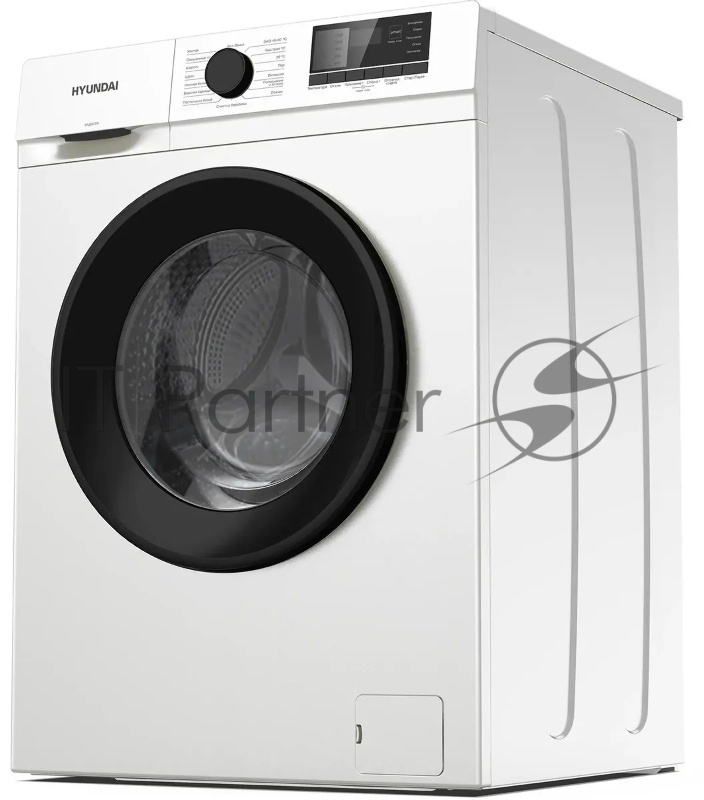 Стиральная машина Hyundai WME7208 класс: A+++ загр.фронтальная макс.:7кг белый инвертер