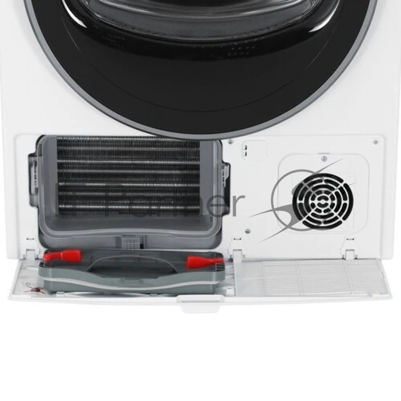 Сушильная машина TDSH 75 W 869896500030 HOTPOINT-ARISTON