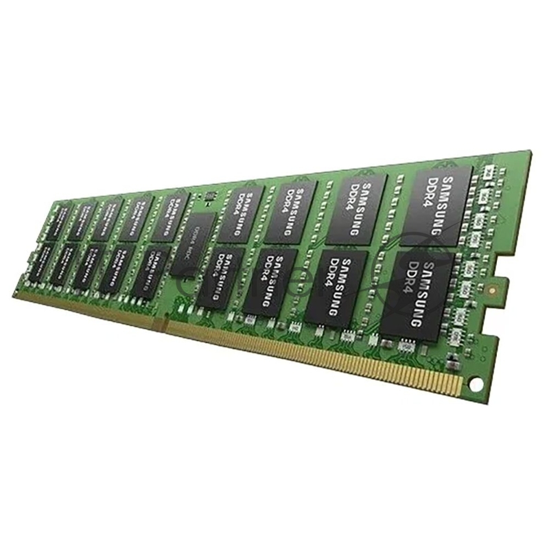 Оперативная память Samsung DDR4 64GB RDIMM (PC4-25600) 3200MHz ECC Reg 1.2V (M393A8G40CB4-CWE) 1 year, ОЕМ
