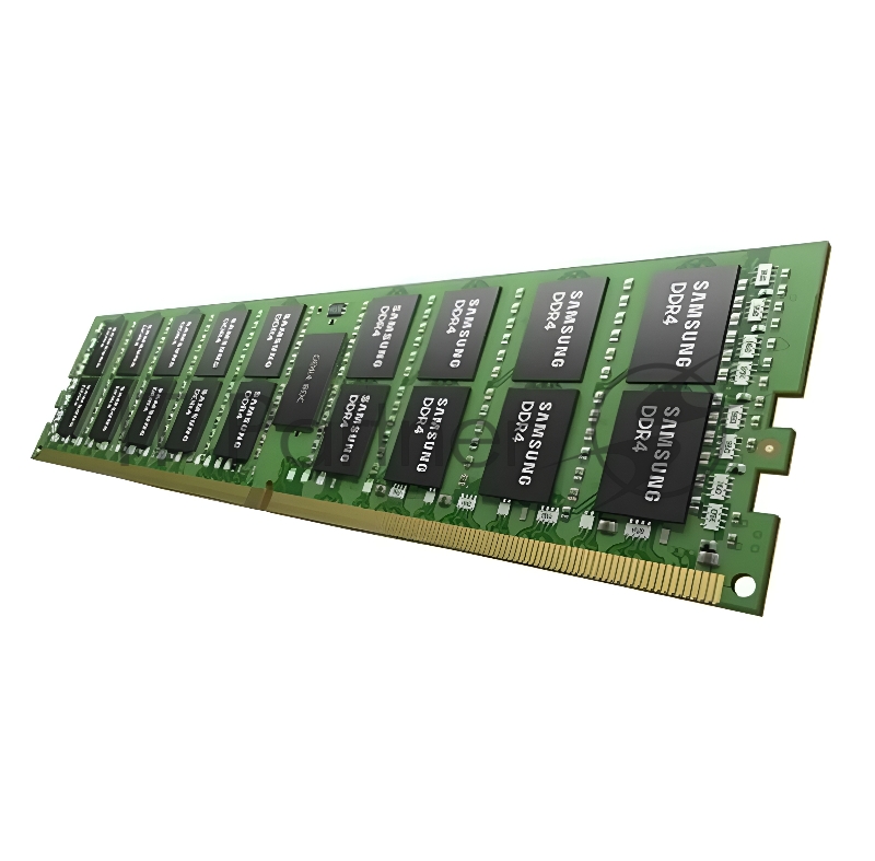 Оперативная память Samsung DDR4 64GB RDIMM (PC4-25600) 3200MHz ECC Reg 1.2V (M393A8G40CB4-CWE) 1 year, ОЕМ
