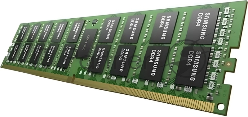 Память DDR4 Samsung M393A8G40CB4-CWE 64Gb DIMM ECC Reg PC4-25600 CL22 3200MHz