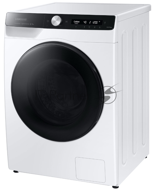 Стиральная машина Samsung WW80AG6L28BELD