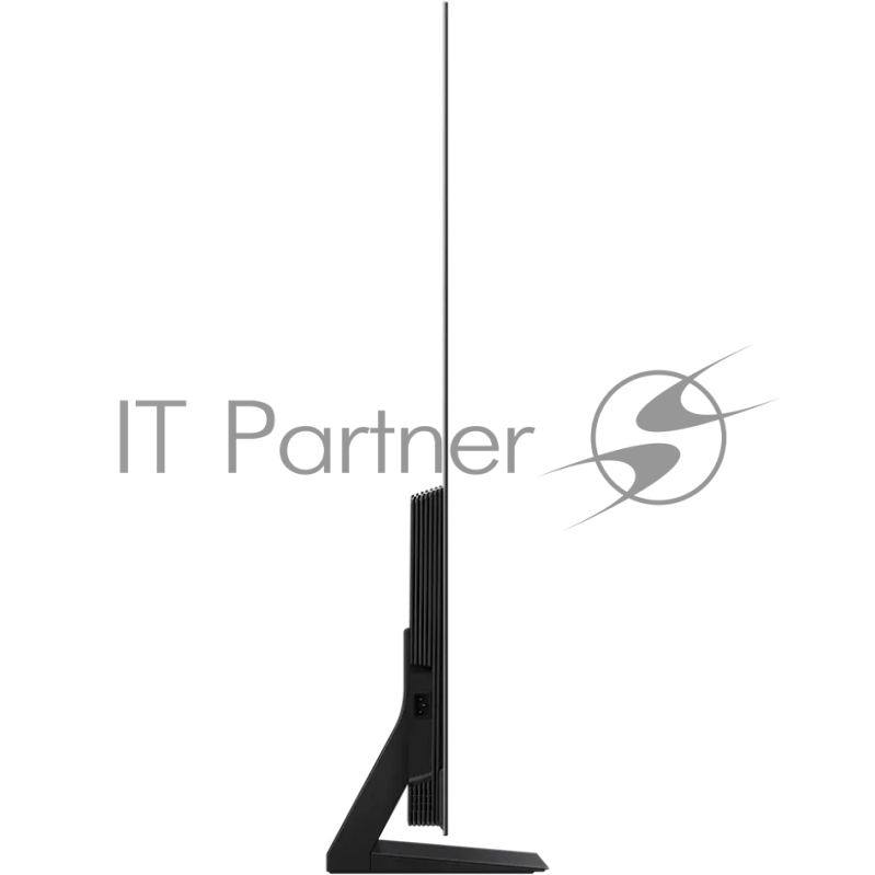 Телевизор 77 Samsung/ 77, OLED, Ultra HD, Tizen Smart TV, 120 Hz (Up to 144Hz), HDR10+, Wi-Fi, Voice, DVB-T2/C/S2, Bluetooth, CI+(1.4), FreeSync Premium, 2.1Ch 40W, OTS Lite, 4HDMI, 2USB, Graphite Black 2024