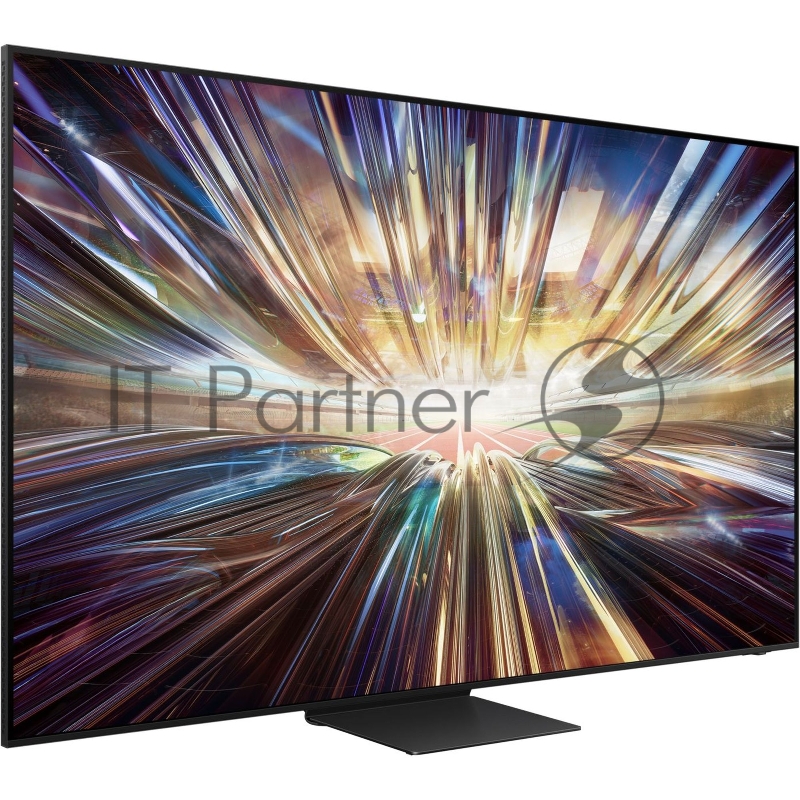 Телевизор ЖК 75 Samsung/ 75, NeoQLED, 8K, Tizen Smart TV, 120Hz (Up to 144Hz), HDR10+, Wi-Fi, Voice, DVB-T2/C/S2, Bluetooth, CI+(1.4), FreeSync Premium PRO, 4.2.2Ch 70W, OTS Lite, 4HDMI, 4USB, One Connect (Y24 8K), Graphite Black 2024