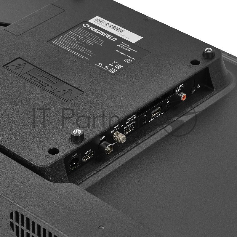 Телевизор MAUNFELD MLT32HST02