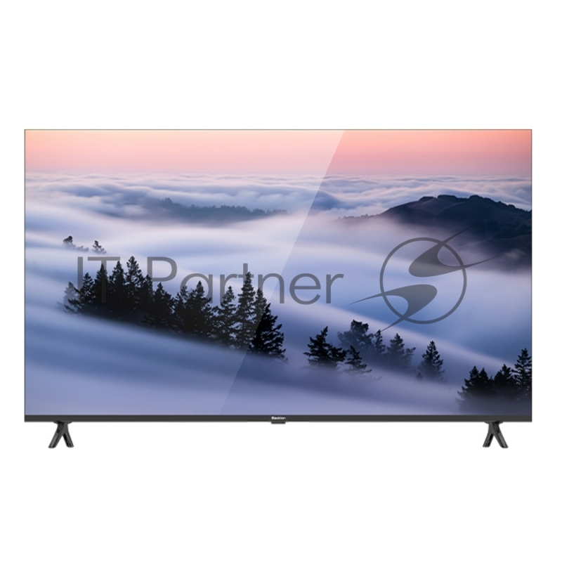 Телевизор Blackton 50 Bt 50FSU32B черный LED UHD 60Hz AndroidTV 1.5GB/8GB