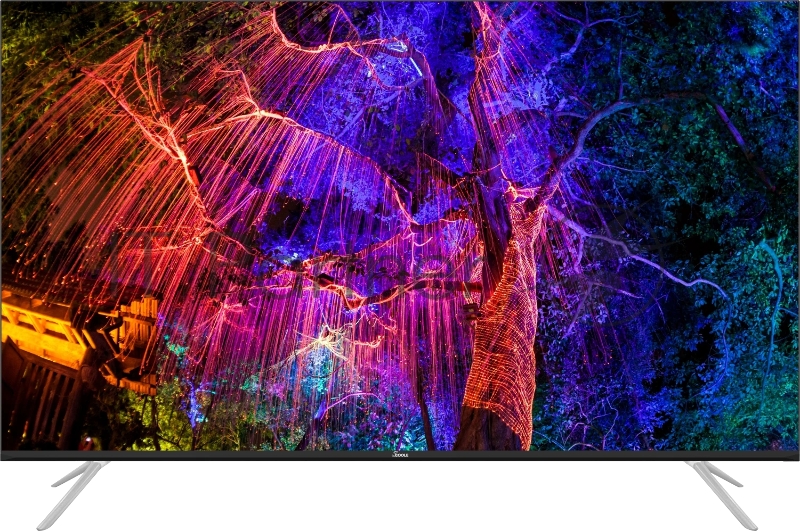 Телевизор LED 55” 4К Scoole SL-LED55S02T2SU