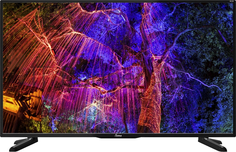 Телевизор LED 43” 4K Scoole SL-LED43S98T2SU (РФ)