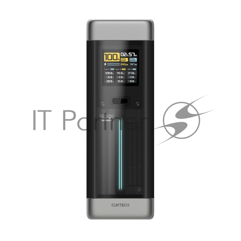 Внешний аккумулятор Power Bank CUKTECH 210W P+Series 2C1A (NO.20)