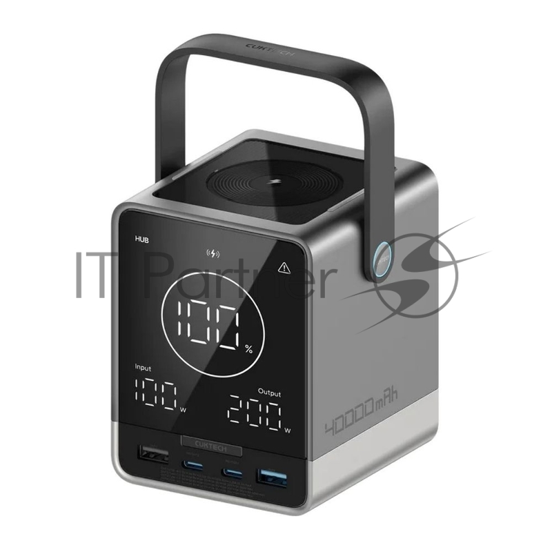 Внешний аккумулятор Power Bank CUKTECH 300W P+Series 2C2A(NO.30)