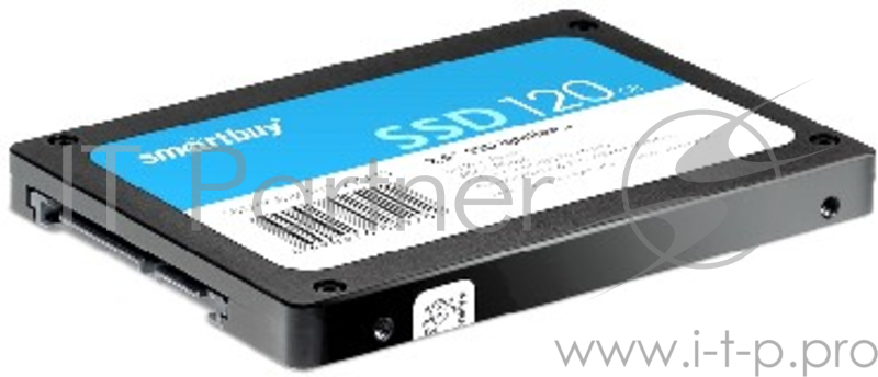 SSD диск 120ГБ 2.5 SmartBuy S11 SB120GB-S11-25SAT3 (SATA III)