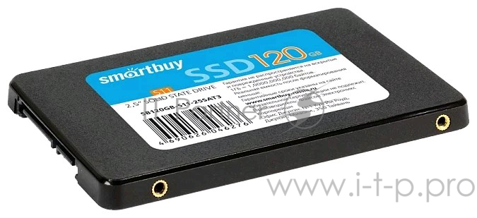 SSD диск 120ГБ 2.5 SmartBuy S11 SB120GB-S11-25SAT3 (SATA III)