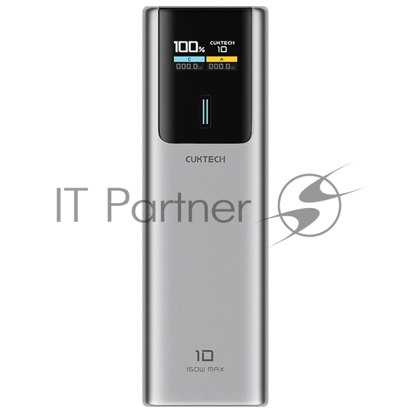 Внешний аккумулятор CUKTECH 150W Power Bank P+Series 1C1A(NO.10)