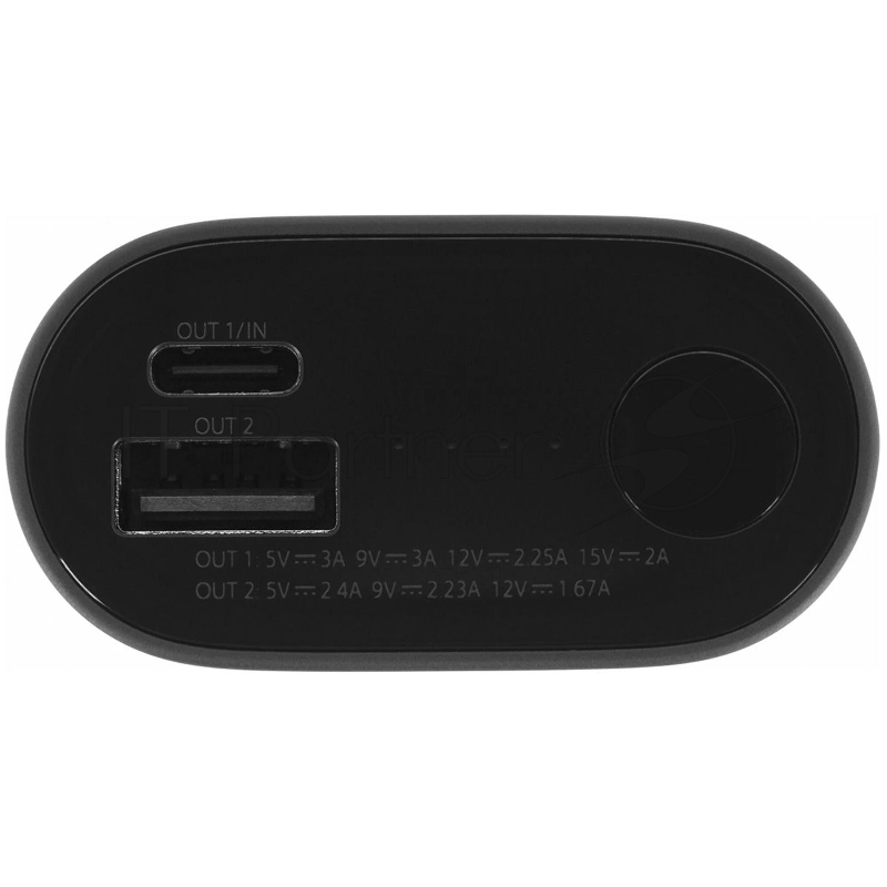 Внешний аккумулятор ZMI Внешний аккумулятор ZMI 10000mAh mini 30W gray QB818 gray (ZMKQB818CNCC)