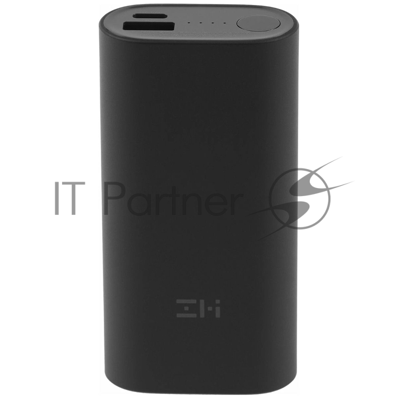 Внешний аккумулятор ZMI Внешний аккумулятор ZMI 10000mAh mini 30W gray QB818 gray (ZMKQB818CNCC)