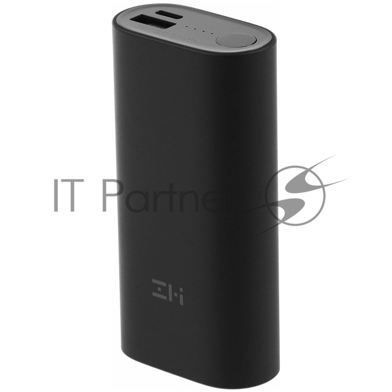Внешний аккумулятор ZMI Внешний аккумулятор ZMI 10000mAh mini 30W gray QB818 gray (ZMKQB818CNCC)