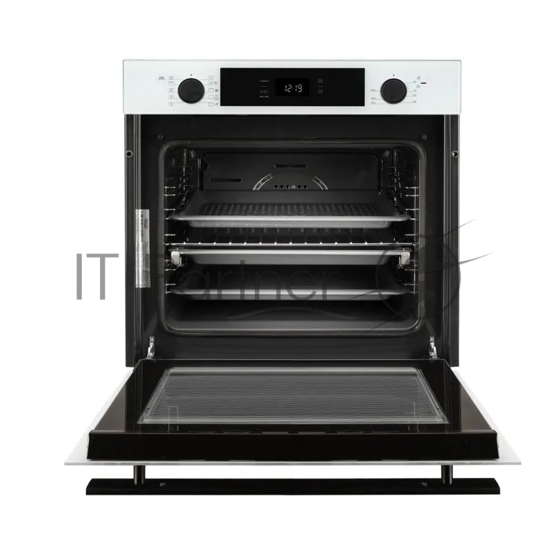 Духовой шкаф электрический встраиваемый DeLonghi DEO 755 BB RAMONA