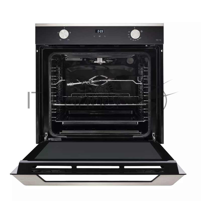 Газовый духовой шкаф DeLonghi NSFG 11 XL RUS