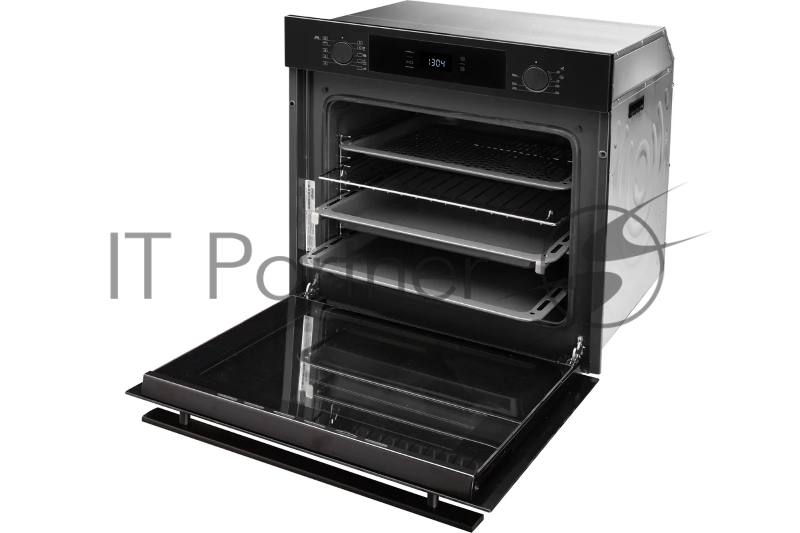 Электрический духовой шкаф DeLonghi DEO 755 NB RAMONA