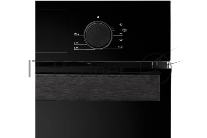 Электрический духовой шкаф DeLonghi DEO 755 NB RAMONA