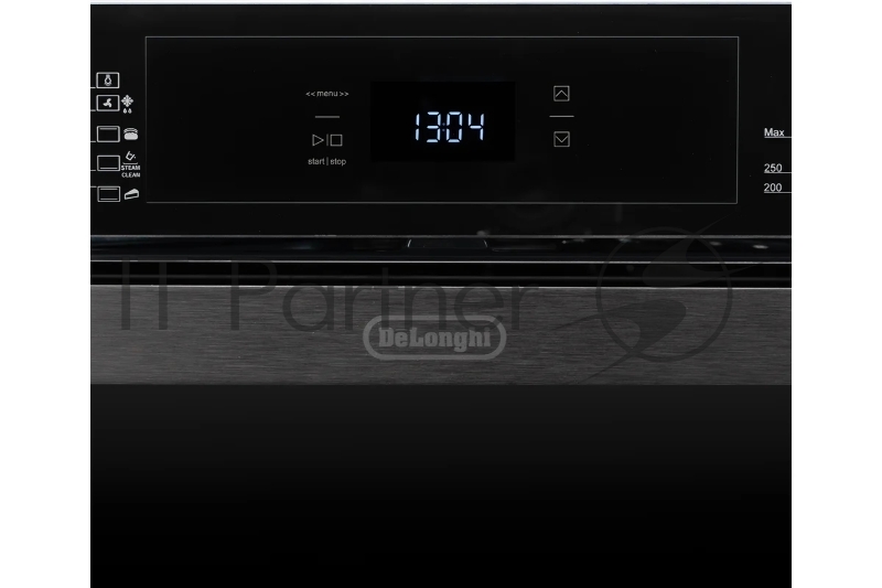 Электрический духовой шкаф DeLonghi DEO 755 NB RAMONA