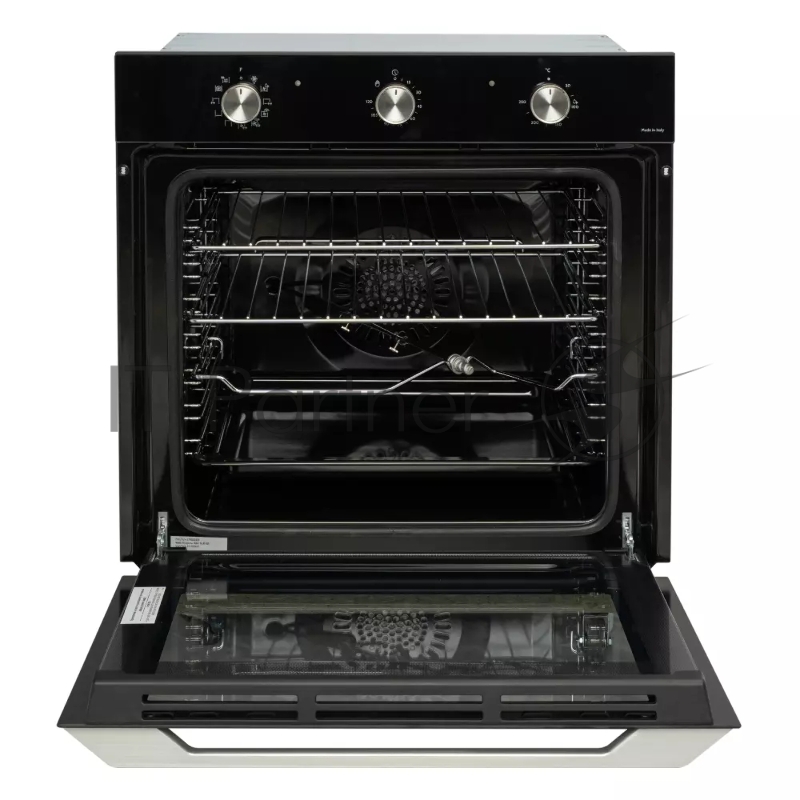 Электрический духовой шкаф DeLonghi NSM 7 NL RF RUS