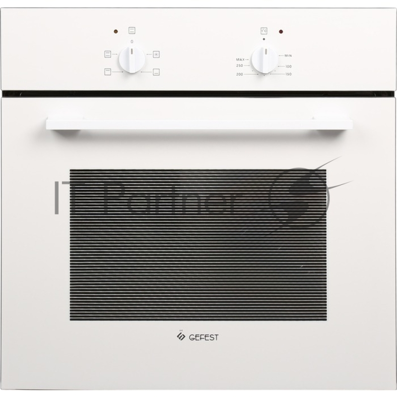 Электрический духовой шкаф Гефест ЭДВ ДА 622 К12