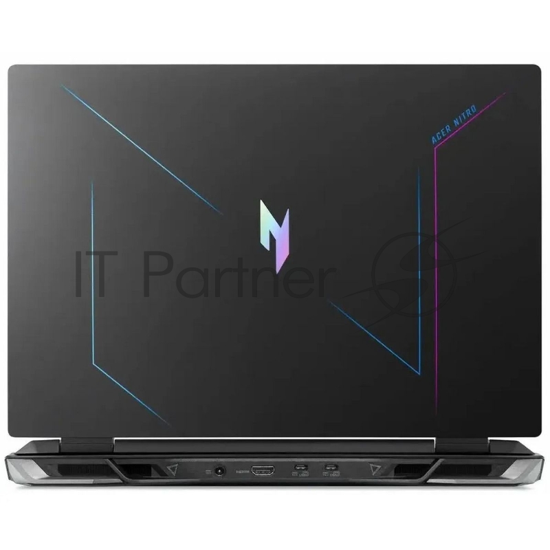 Ноутбук Acer Nitro AN16-42-R0RF Ryzen 7 8845HS/16Gb/SSD1024Gb/RTX4070 8Gb/16.0/IPS/WQXGA/NoOS/black (NH.QSLCD.004)