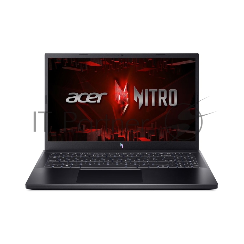 Ноутбук Acer Nitro V ANV15-51-53R5 Core i5-13420H/16Gb/SSD512Gb/RTX3050 6Gb/15.6/IPS/FHD/NoOS/black (NH.QN9CD.00K)