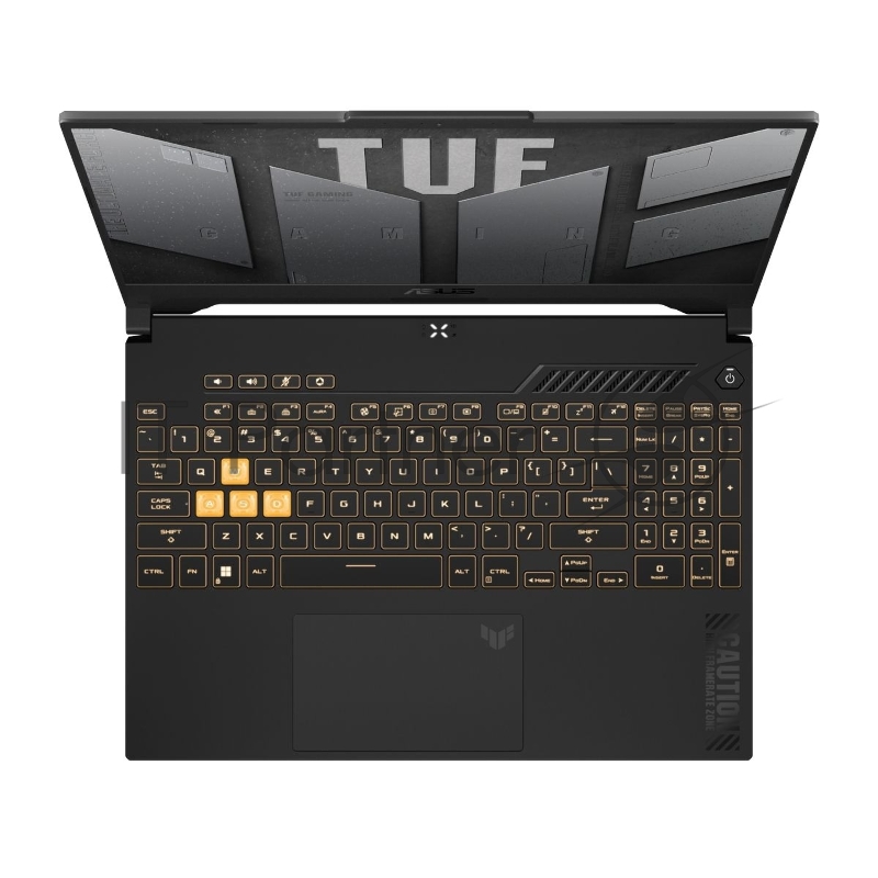 Ноутбук ASUS TUF Gaming F15 FX507VU-LP150 Core i7-13620H/16Gb/512Gb/RTX4050/1 Gray (90NR0CJ7-M00B10)