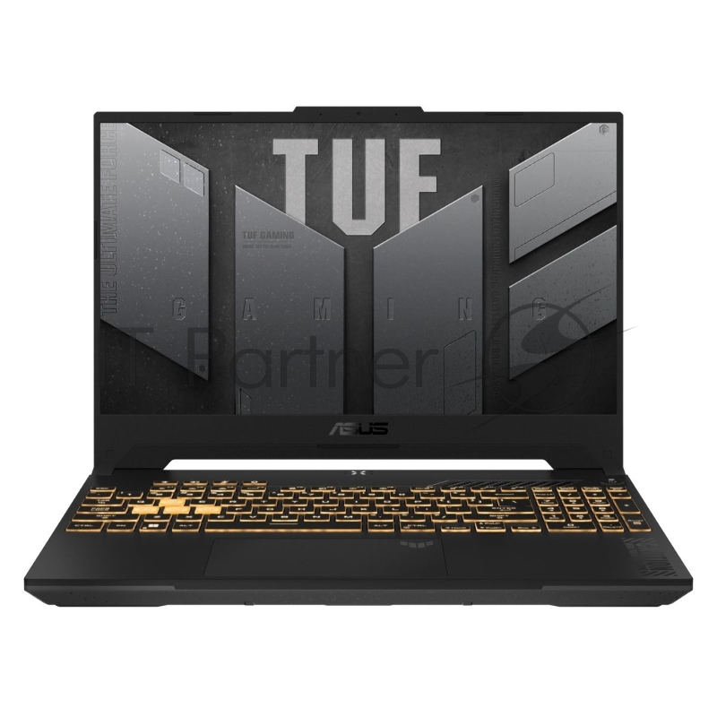 Ноутбук ASUS TUF Gaming F15 FX507VU-LP150 Core i7-13620H/16Gb/512Gb/RTX4050/1 Gray (90NR0CJ7-M00B10)