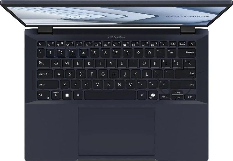 Ноутбук Asus Expertbook B3 B3404CMA-Q50316 Core Ultra 7 155U/16Gb/SSD1Tb/14.0/IPS/WUXG (90NX0711-M00BS0)