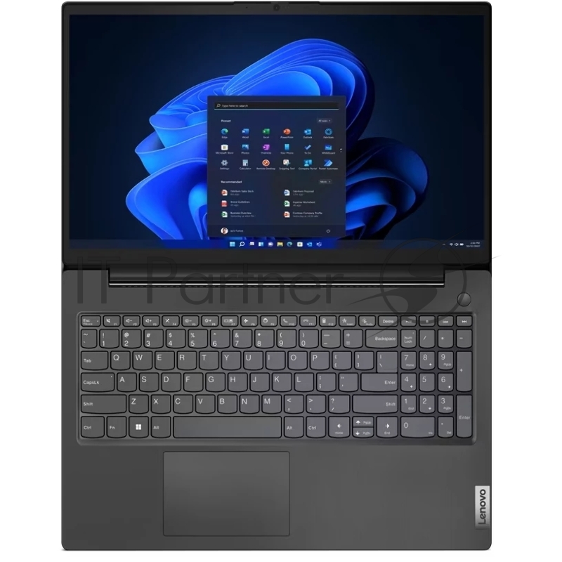 Ноутбук Lenovo V15 G4 AMN Ryzen 3 7320U/8Gb/SSD512Gb/15.6/IPS/FH (82YU00VDRU)