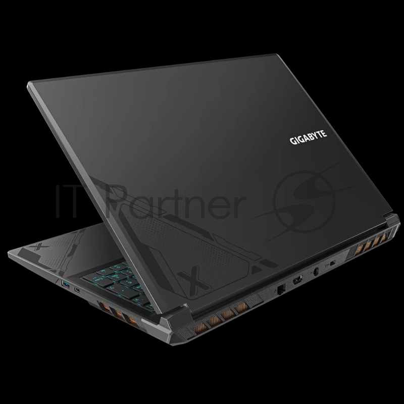 Ноутбук GIGABYTE G6X 9MG Core i7-13650HX/16Gb/SSD512Gb/RTX40 6Gb/16.0/IPS/WUXGA/Win11H/grey (9MG-42KZ853SH)