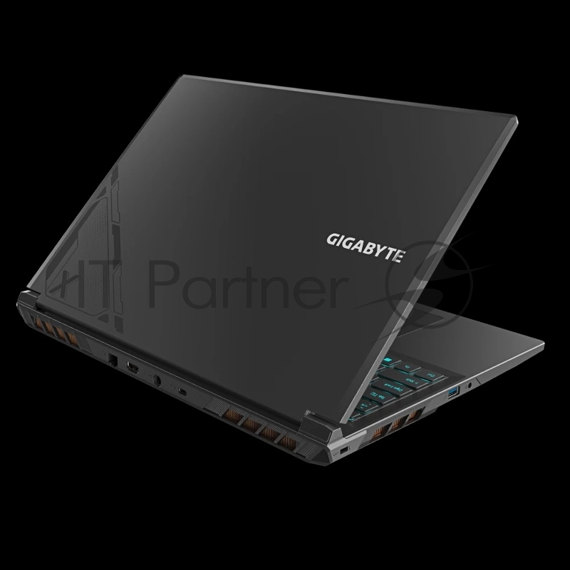 Ноутбук GIGABYTE G6X 9MG Core i7-13650HX/16Gb/SSD512Gb/RTX40 6Gb/16.0/IPS/WUXGA/Win11H/grey (9MG-42KZ853SH)