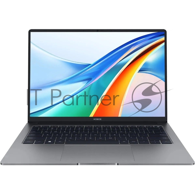 Ноутбук HONOR MagicBook X14 Ryzen 5 7640HS/16Gb/SSD512Gb/14.0/IPS/