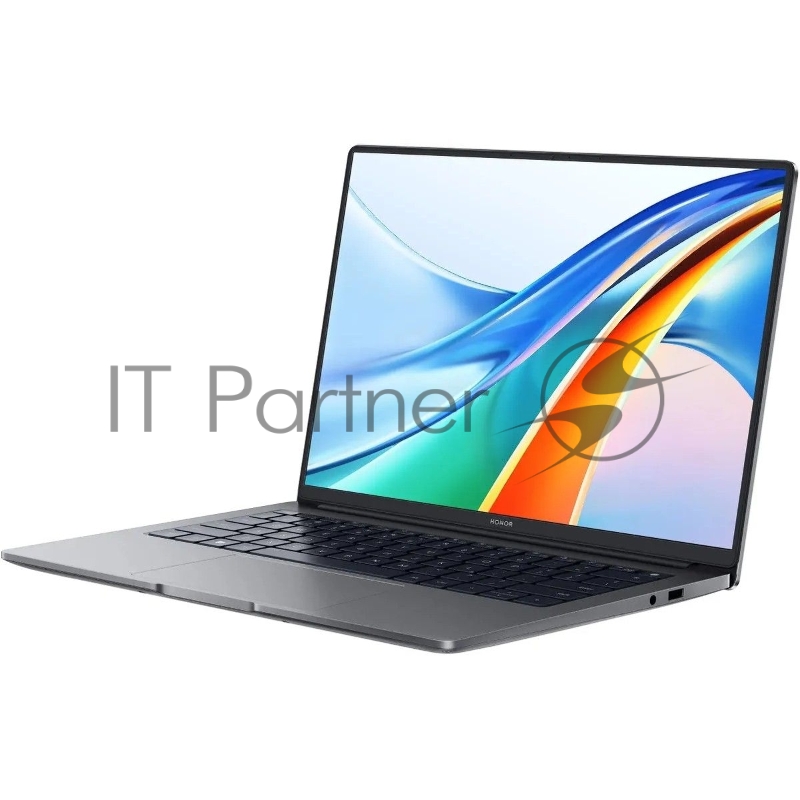 Ноутбук HONOR MagicBook X14 Ryzen 5 7640HS/16Gb/SSD512Gb/14.0/IPS/