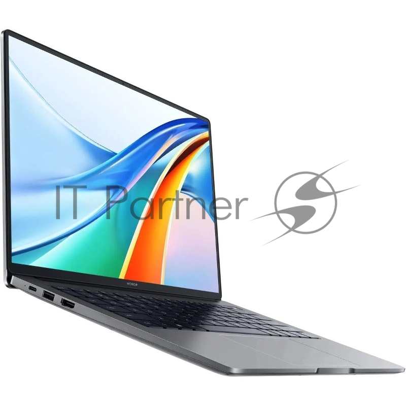 Ноутбук HONOR MagicBook X14 Ryzen 5 7640HS/16Gb/SSD512Gb/14.0/IPS/