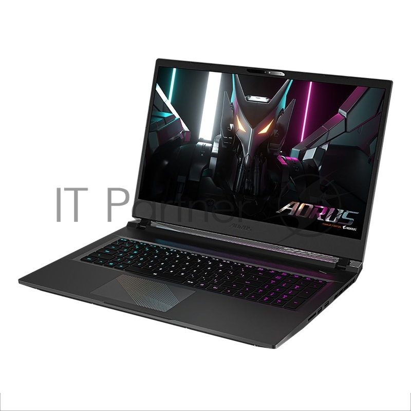 Ноутбук AORUS 17 Core i7-13620H/16Gb/SSD1Tb/17.3/RTX 4070/IPS/QHD/240Hz/Win11/black (BSF-H3KZ654SH)