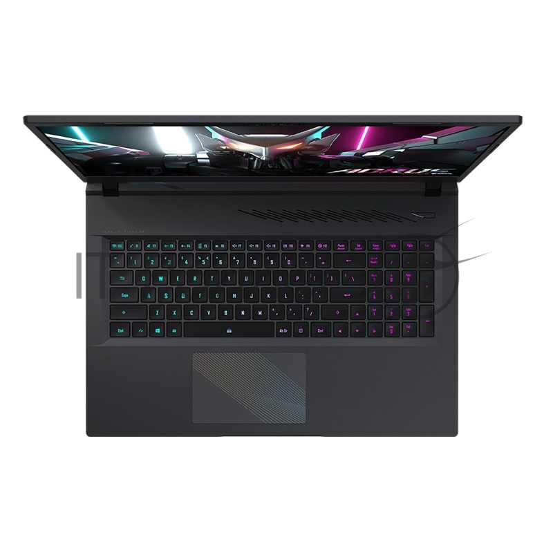 Ноутбук AORUS 17 Core i7-13620H/16Gb/SSD1Tb/17.3/RTX 4070/IPS/QHD/240Hz/Win11/black (BSF-H3KZ654SH)