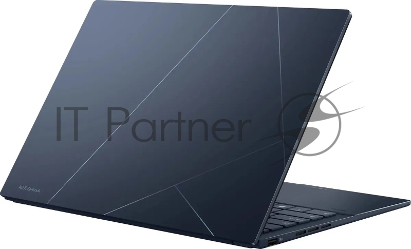 Ноутбук ASUS Zenbook 14 OLED UX3405MA-QD437 Intel Core Ultra 5 Processor 125H/16Gb/SSD512GB/14/OLED/FHD Blue (90NB11R1-M010B0)